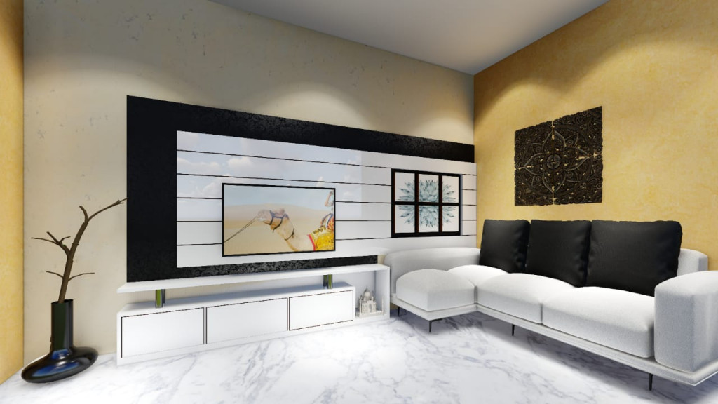 Living Room Tv Cabinet Design | Best Interior Design Architectural Plan