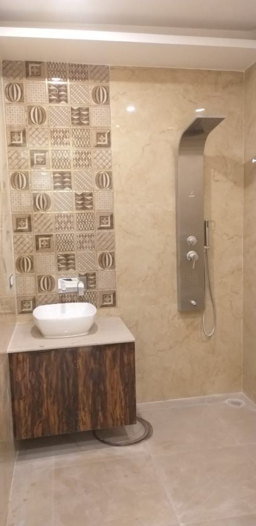 Toilet Interior Design