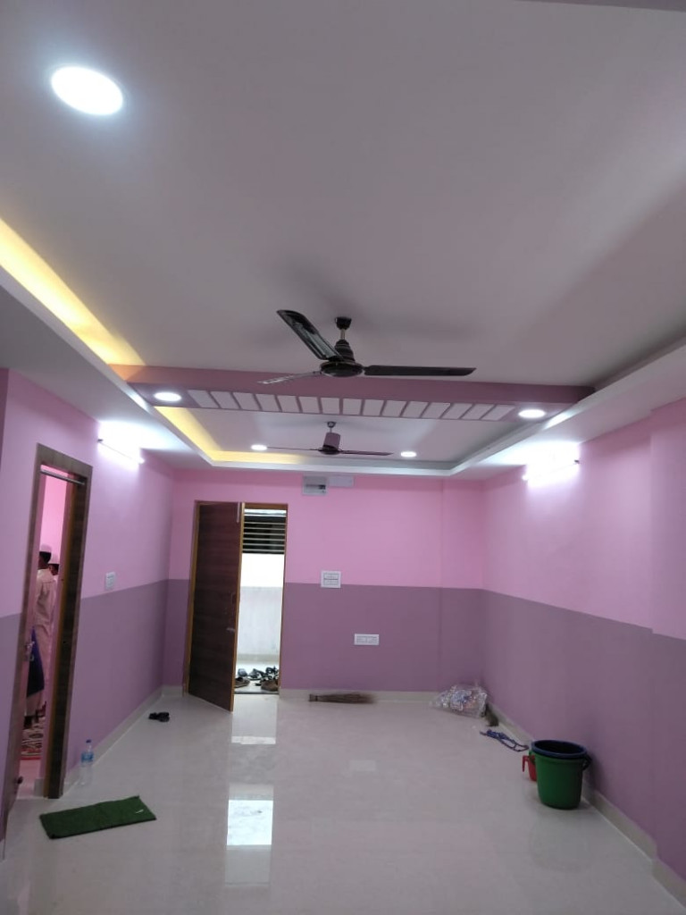 Living hall Ceiling design