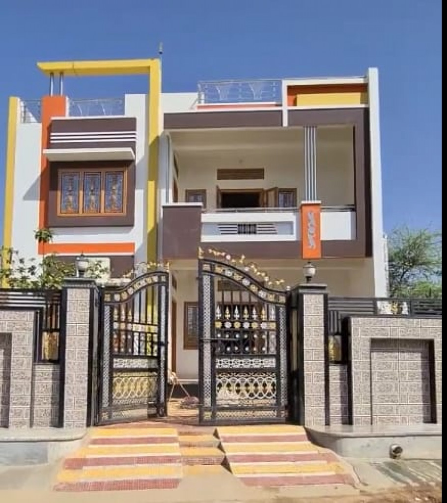 Residential Elevation Design