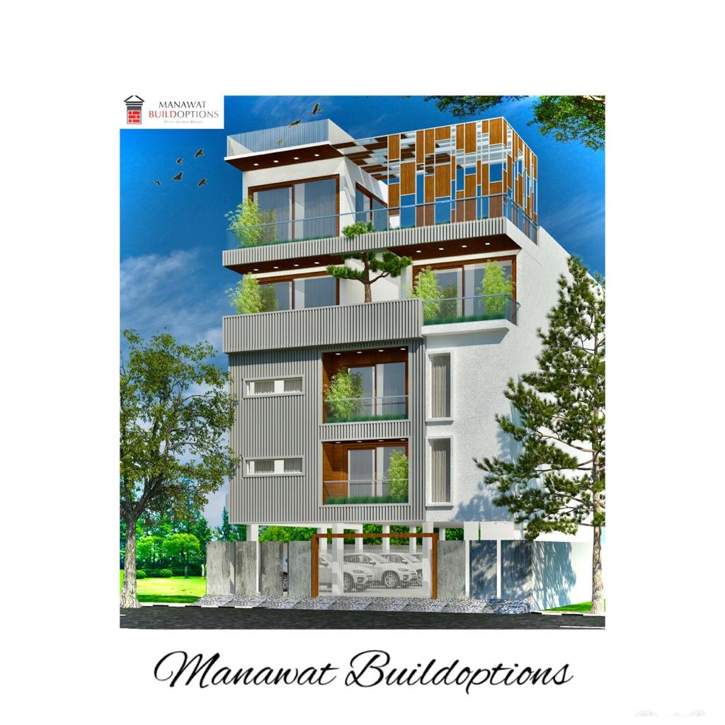 Building Elevation Design