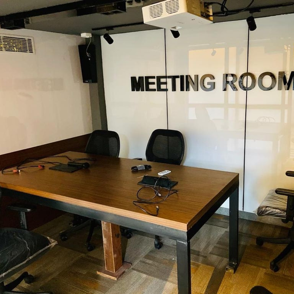 Meeting Room Interior 