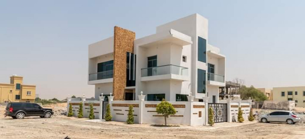 G 1 Villa Elevation Design