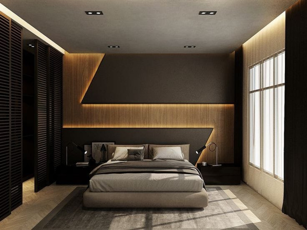 Bedroom Interior Design | Best Interior Design Architectural Plan