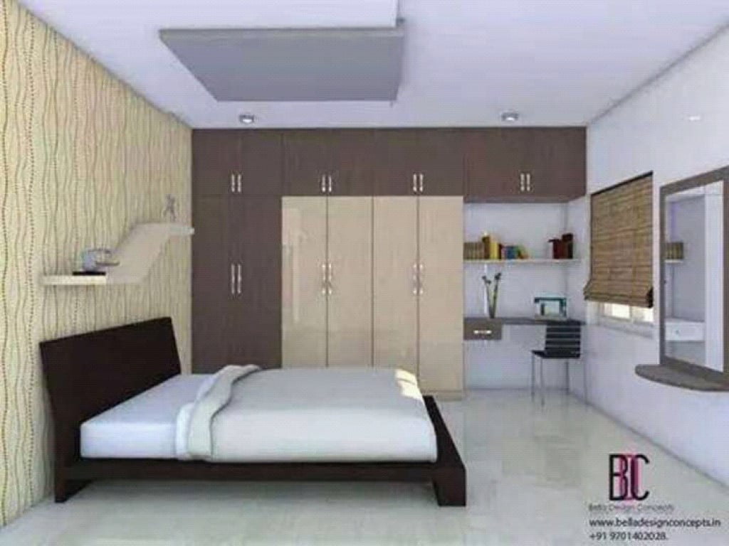 Bedroom Interior Designs | Best Interior Design Architectural Plan ...