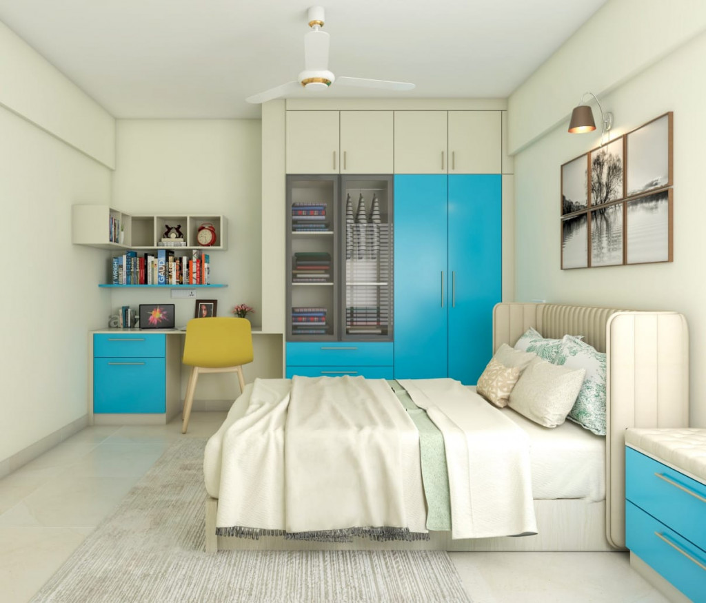 Modern Bedroom Inetrior | Best Interior Design Architectural Plan ...