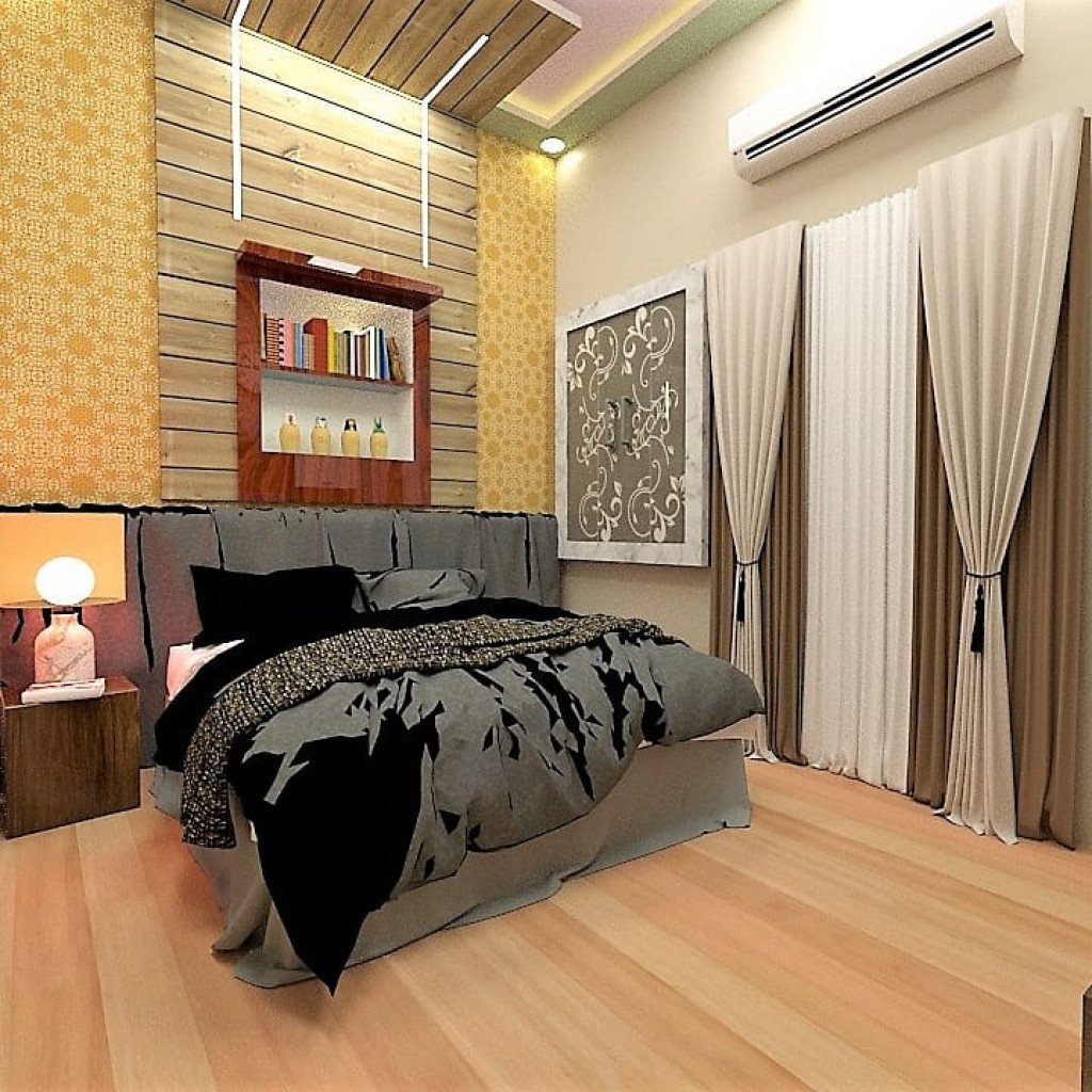 Bedroom Interior 