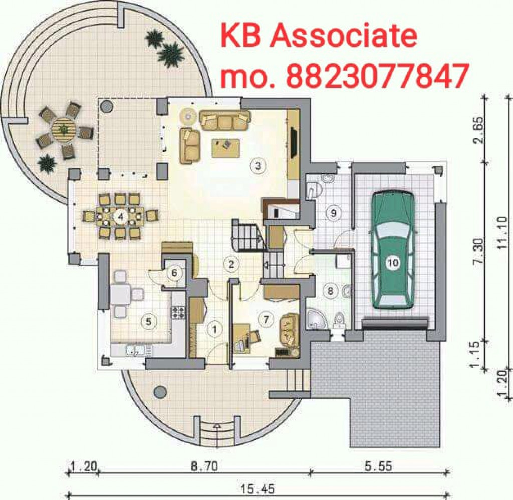 Floor Plan Designs 