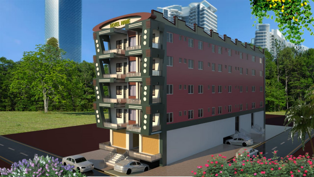 Apartment Elevation Designs 