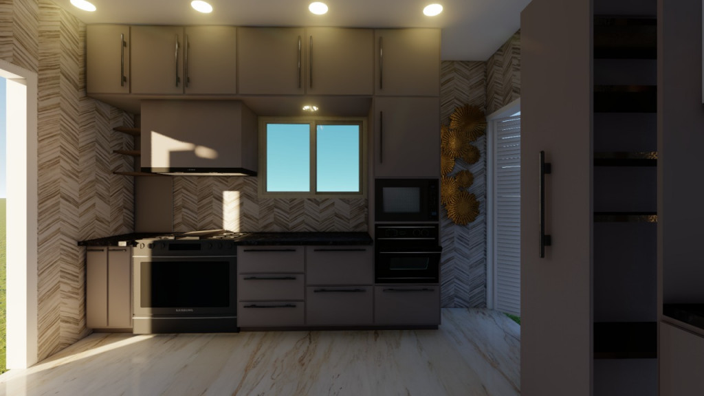 Modular kitchen interior Designs 