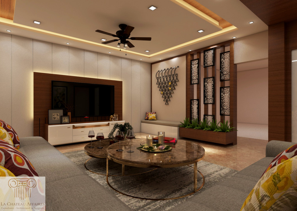Living Room Interior | Best Interior Design Architectural Plan | Hire A ...