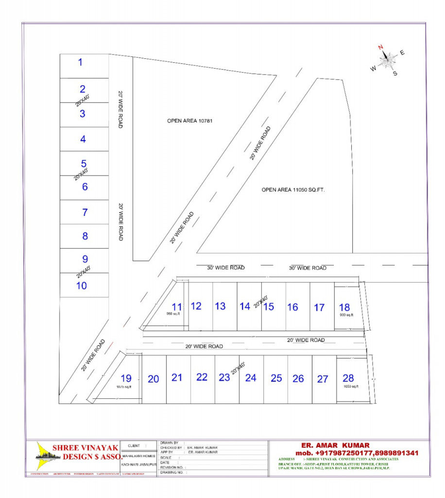 Residential housing Project