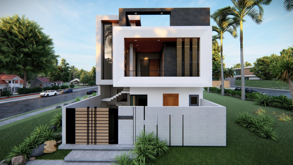 Small House Design With Low Budget