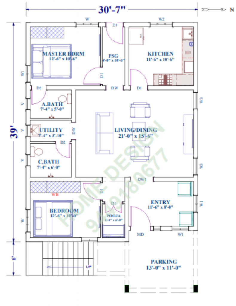 Floor Plan Designs 