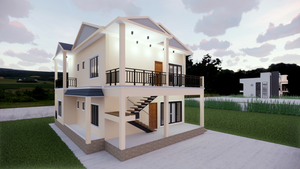 bungalow elevation designs 