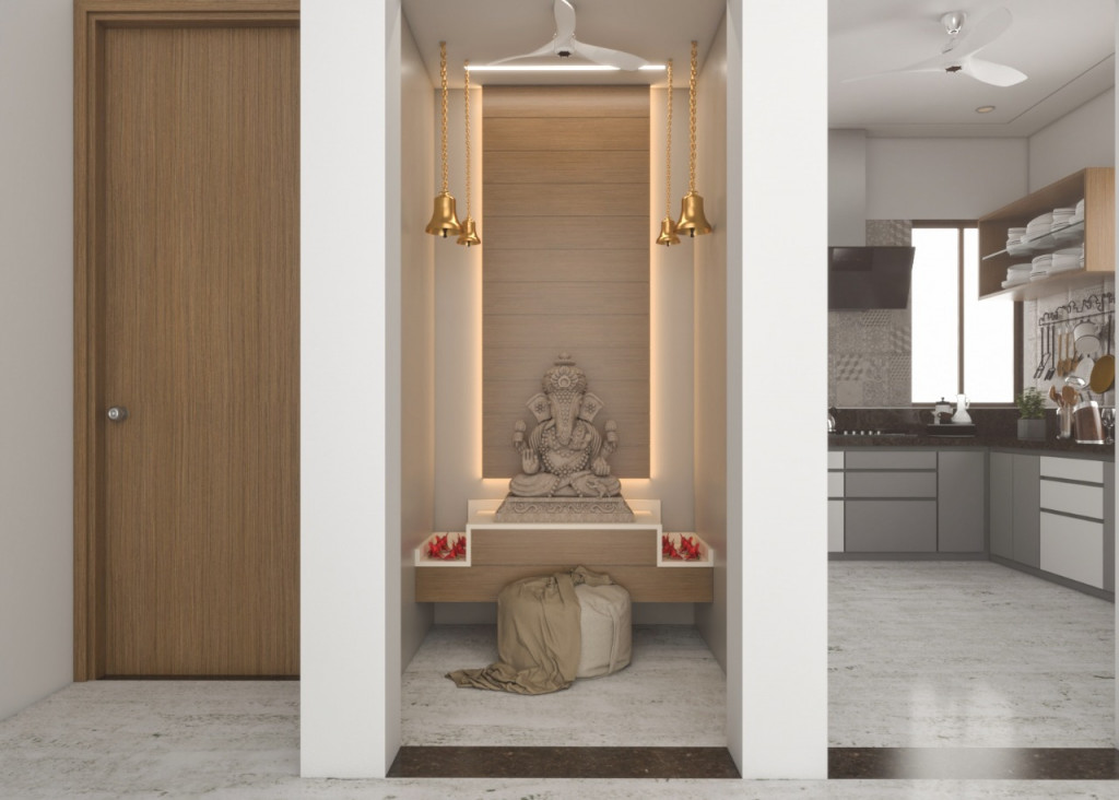 Puja Room interior Designs
