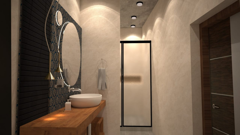 Bathroom Interior Designs 
