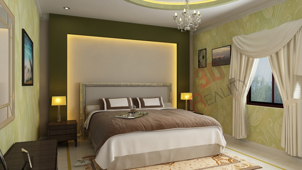 Bedroom Interior | Best Interior Design Architectural Plan | Hire A