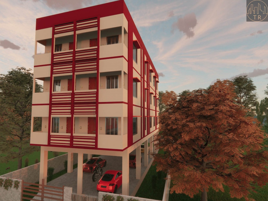 Apartment Elevation Designs 