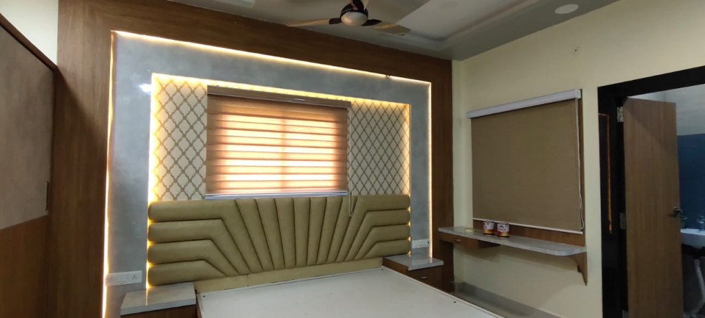 Bedroom Interior | Best Interior Design Architectural Plan | Hire A