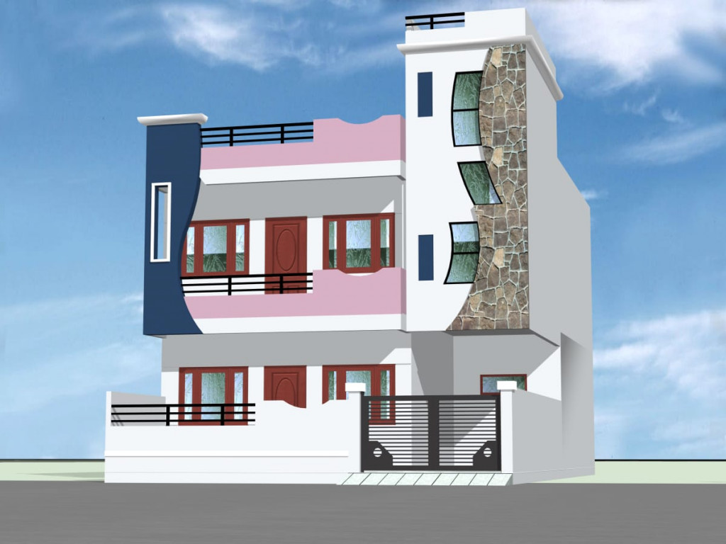 House elevation Designs 