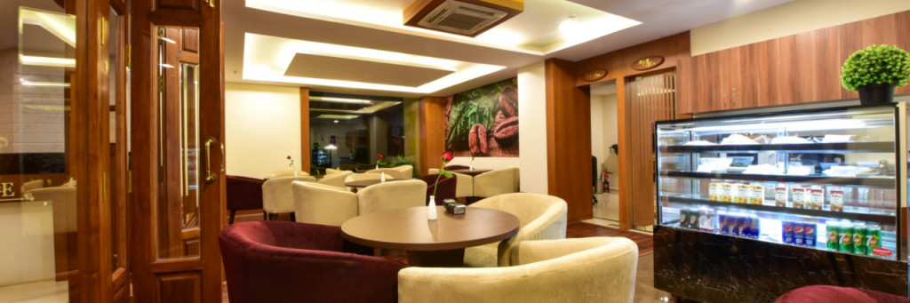 Cafe Interior