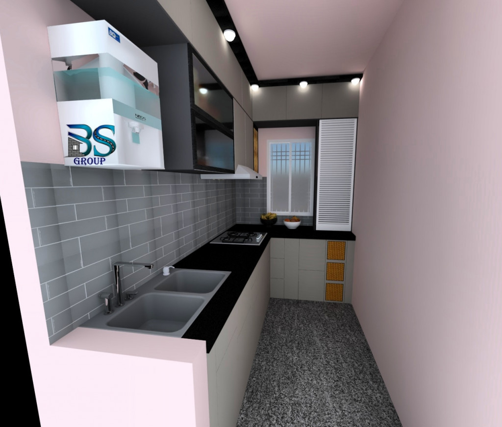 Kitchen Interior Designs 