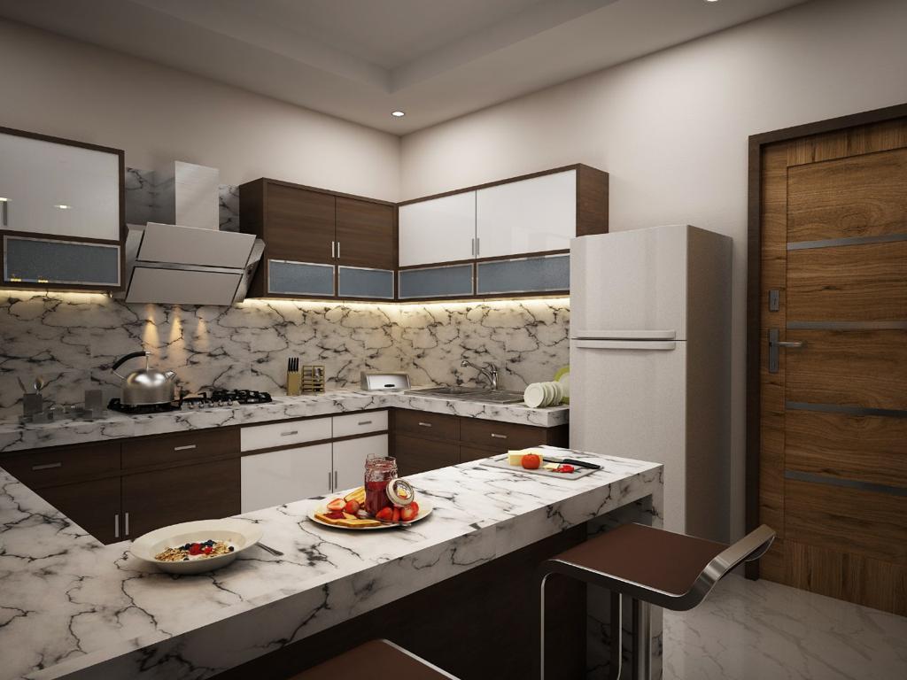 Kitchen Interior Designs  