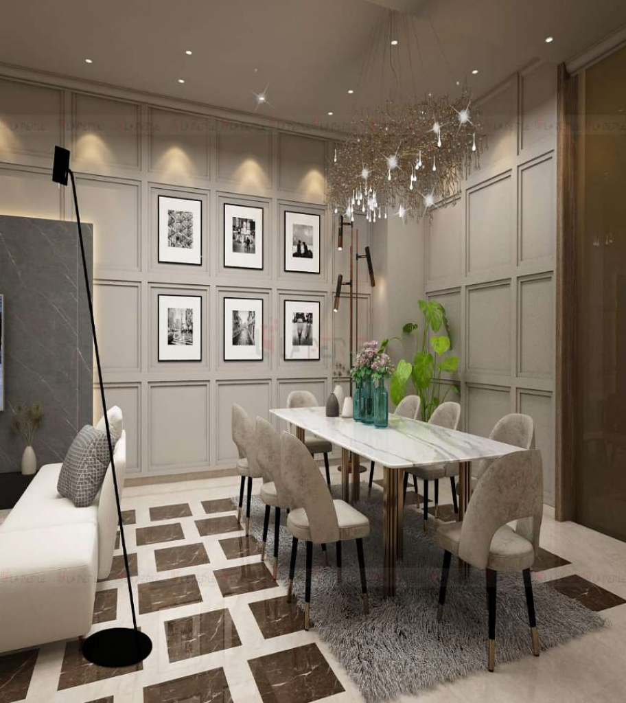 Dining Room Interior Designs | Best Interior Design Architectural Plan