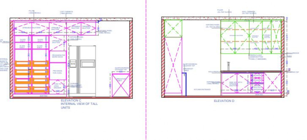 Kitchen Cabinet Designs