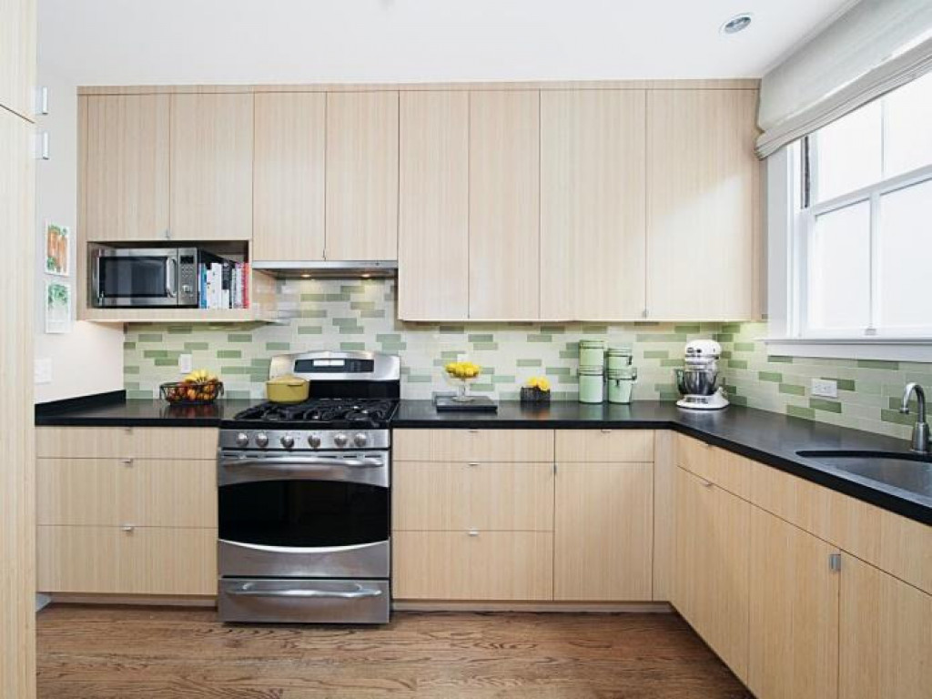 kitchen interior 