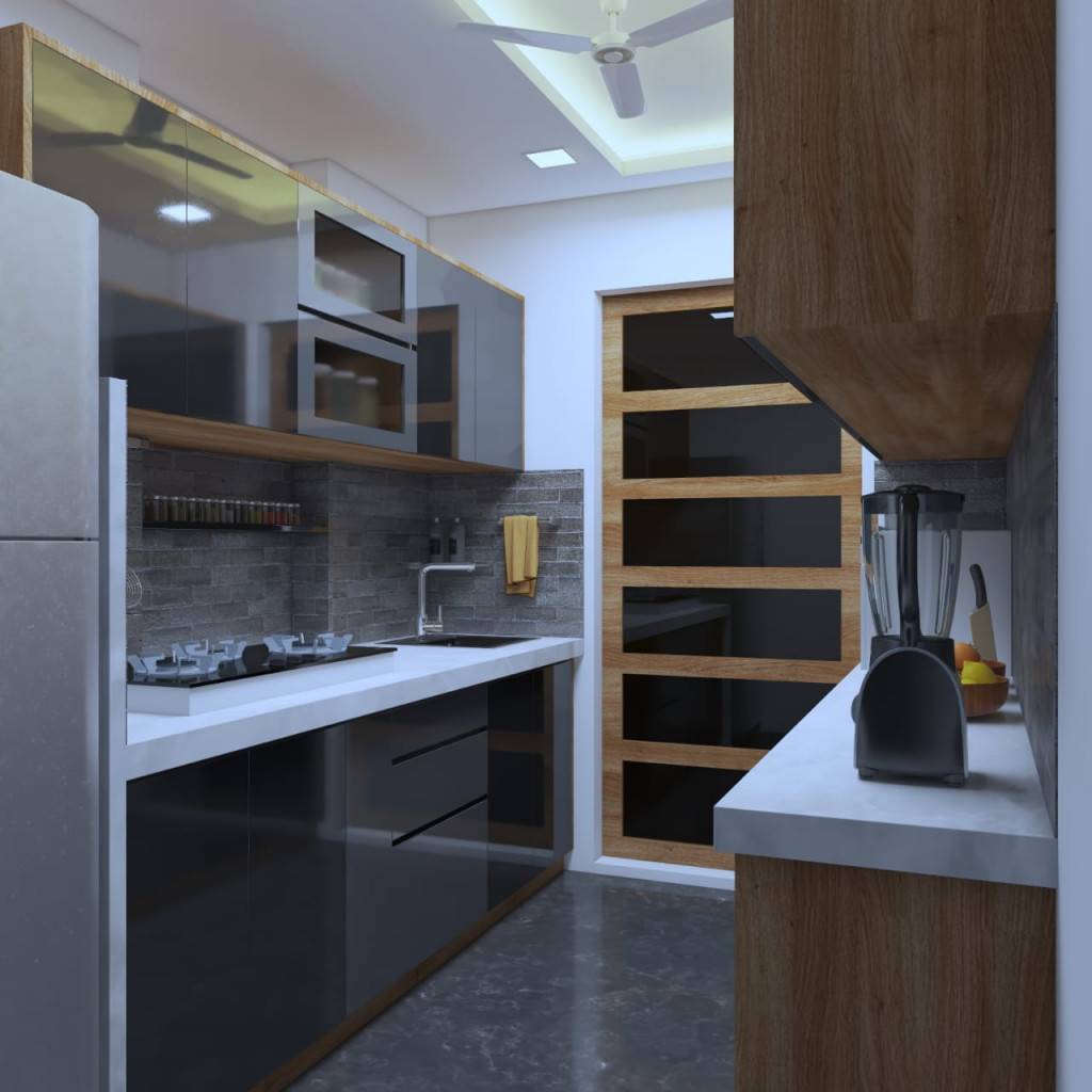 Modular kitchen Interior Designs
