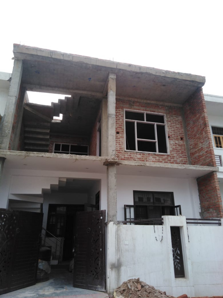 Duplex House Elevation Designs 