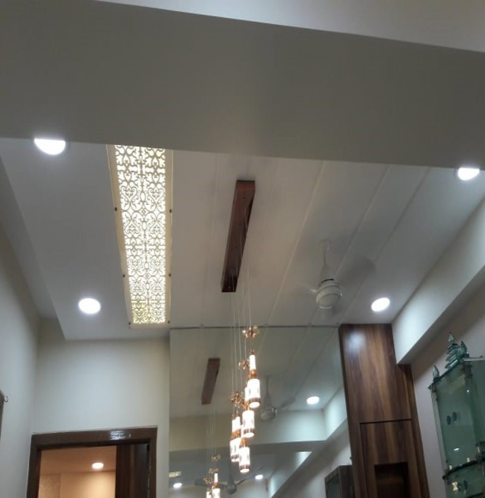 false ceiling interior 