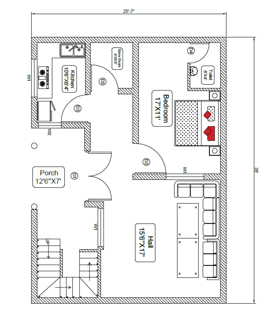 Floor Plan Designs 