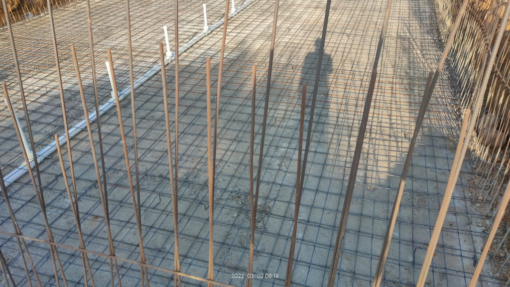 Site Images Of Swimming Pool Construction