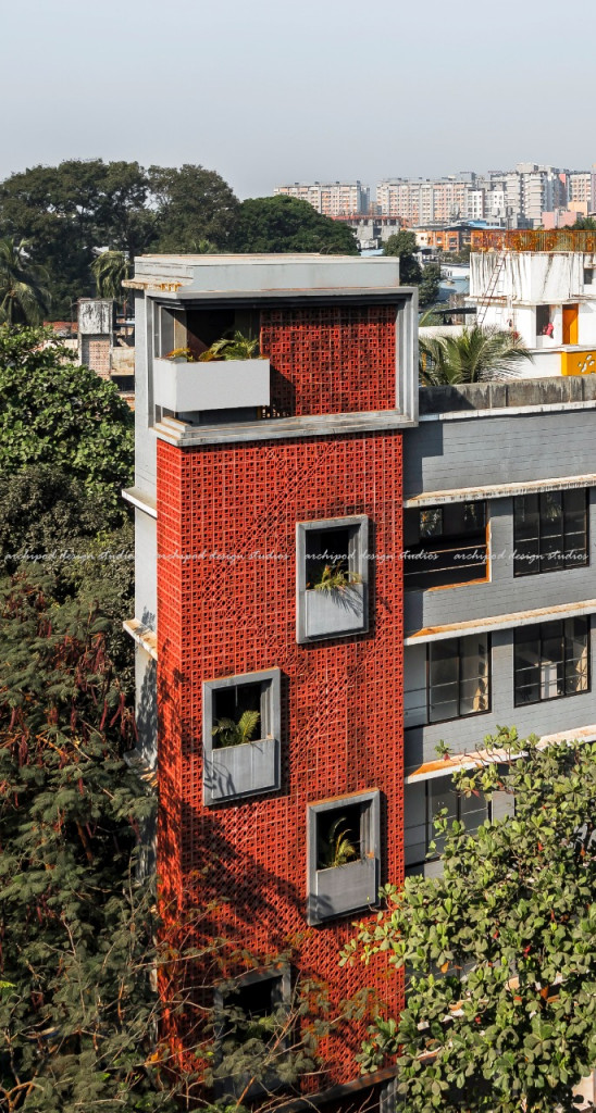 Residential Building Elevation Designs