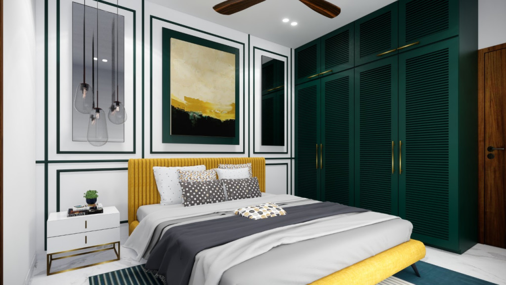 Bedroom Interior Designs 