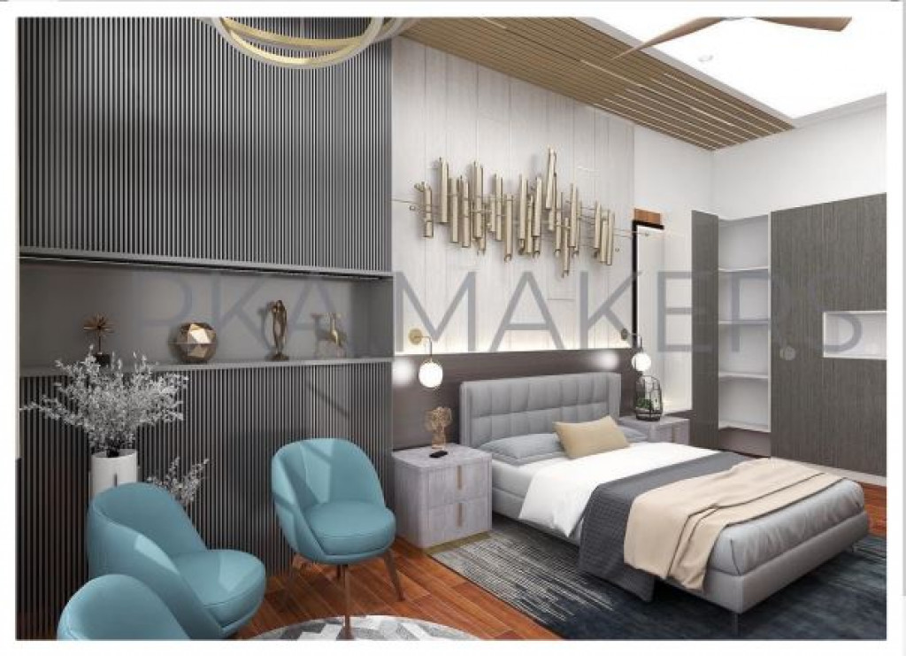 Master Bedroom Interior