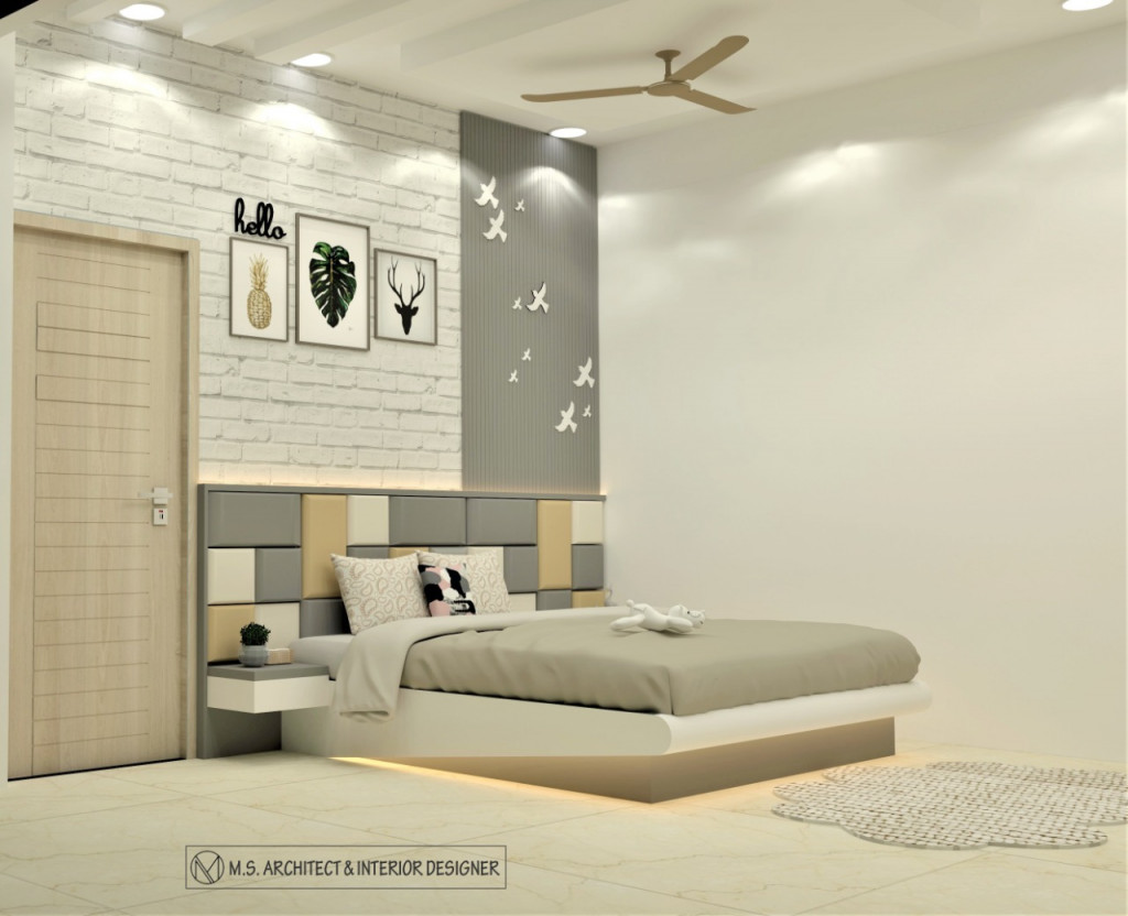 Bedroom Interior Designs