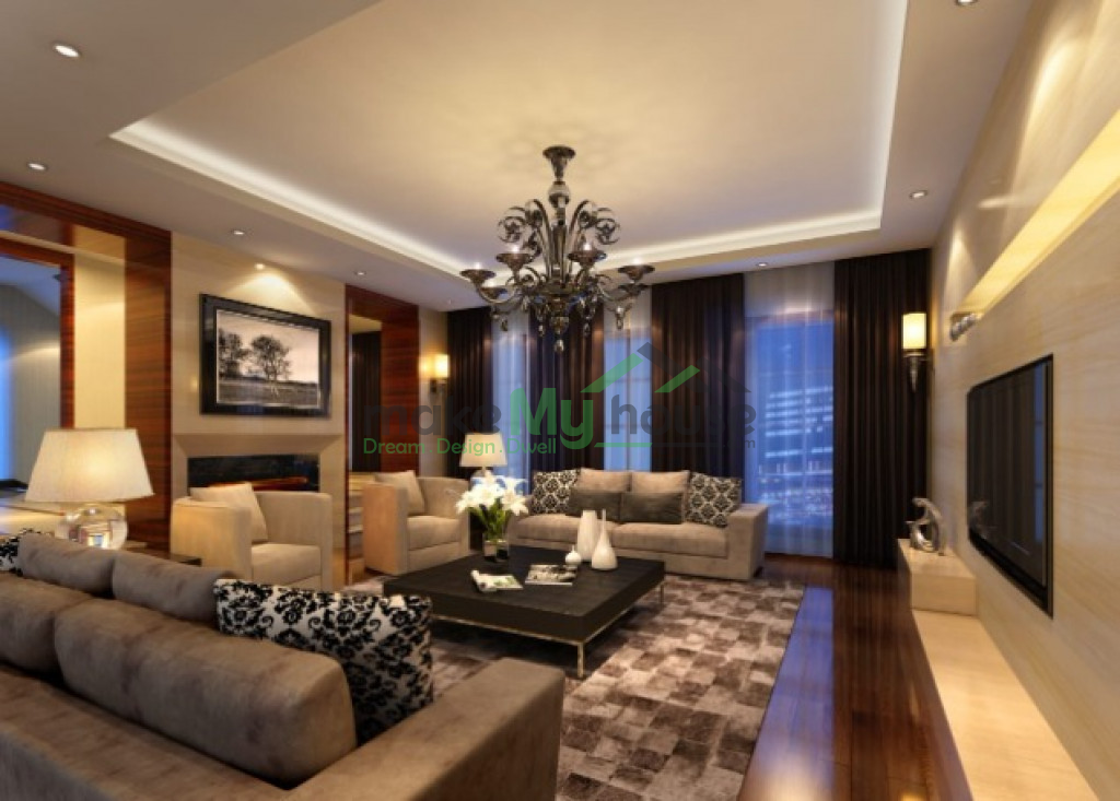 Pop Ceiling Design Ideas For Drawing Room | DesignCafe