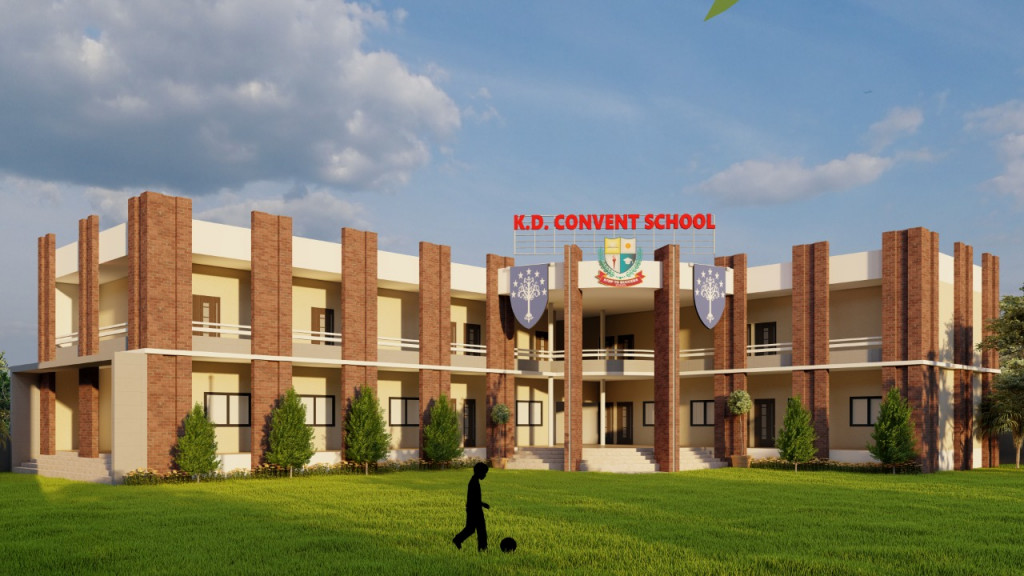 school elevation designs 