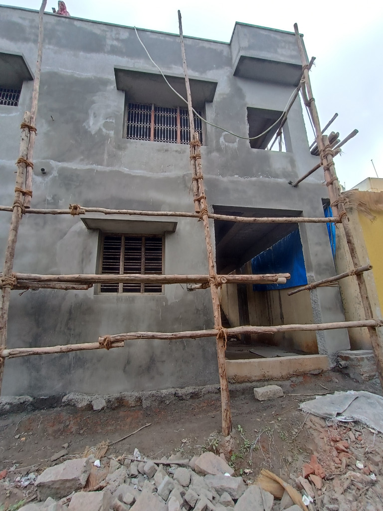 residential house construction