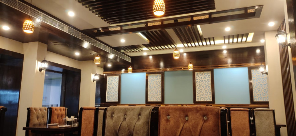 restaurant interior design