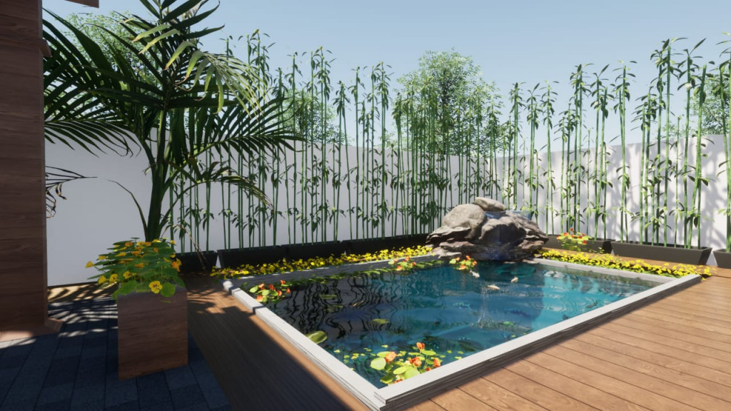 Vedic Landscaping Designs 