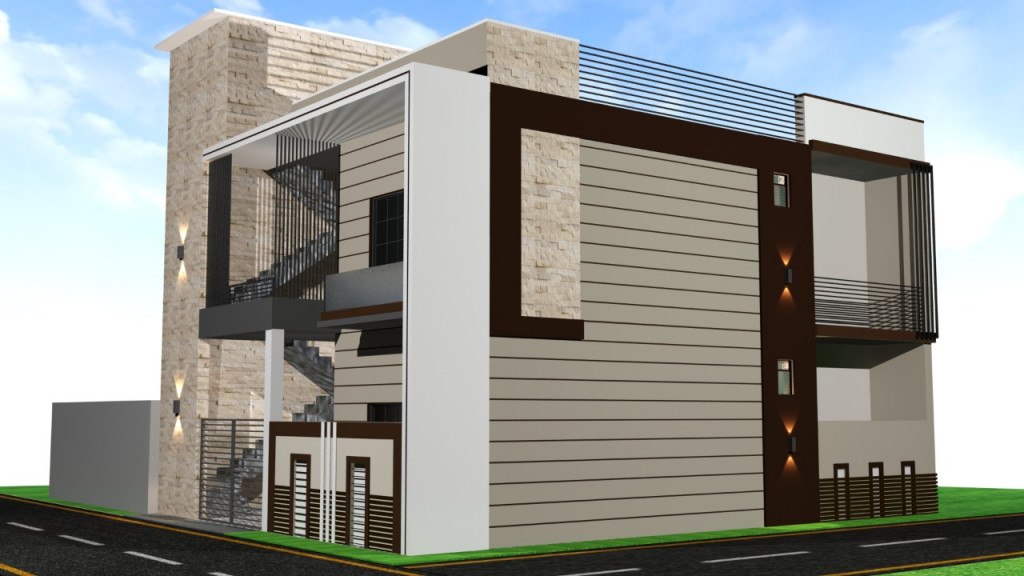 3D Elevation designs 