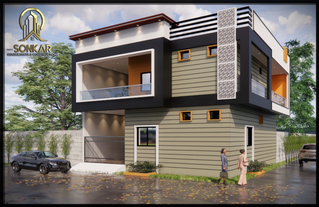 house elevation designs