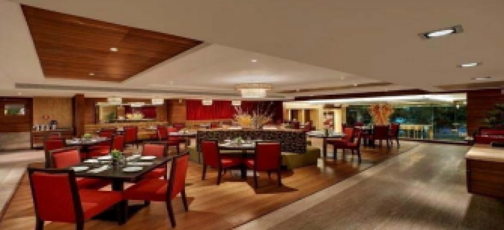 hotel restaurant interior