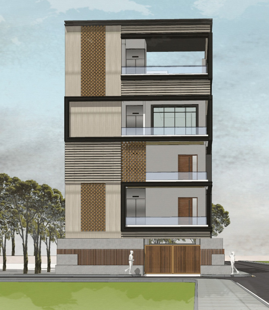 Residential Elevation Designs