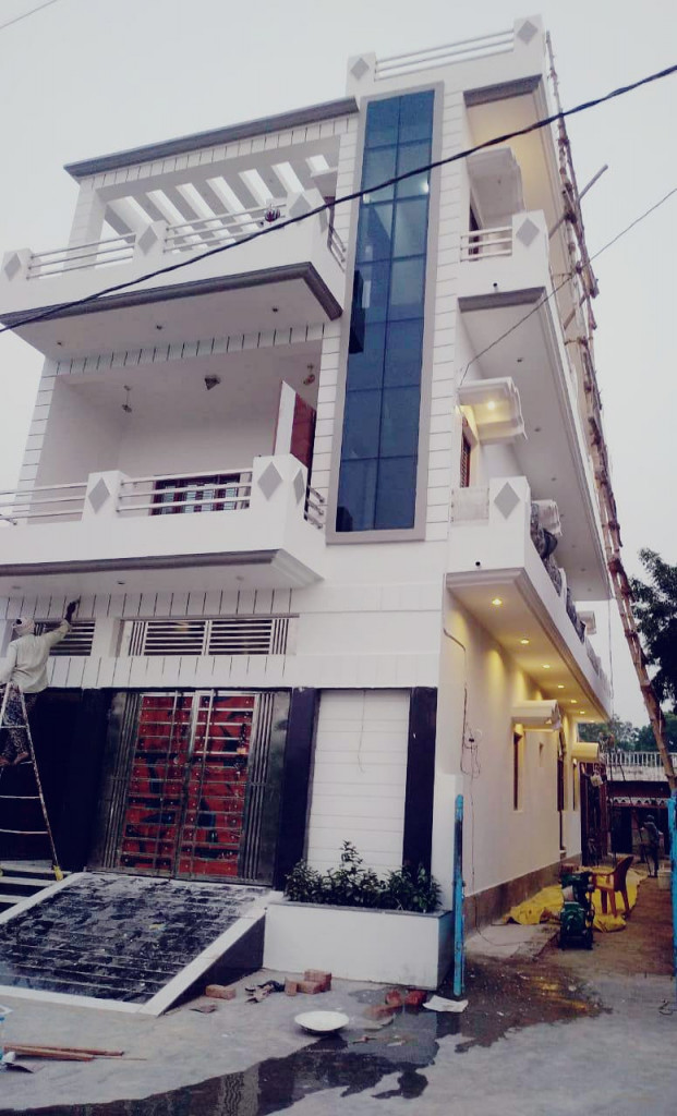 House Elevation Desgins 